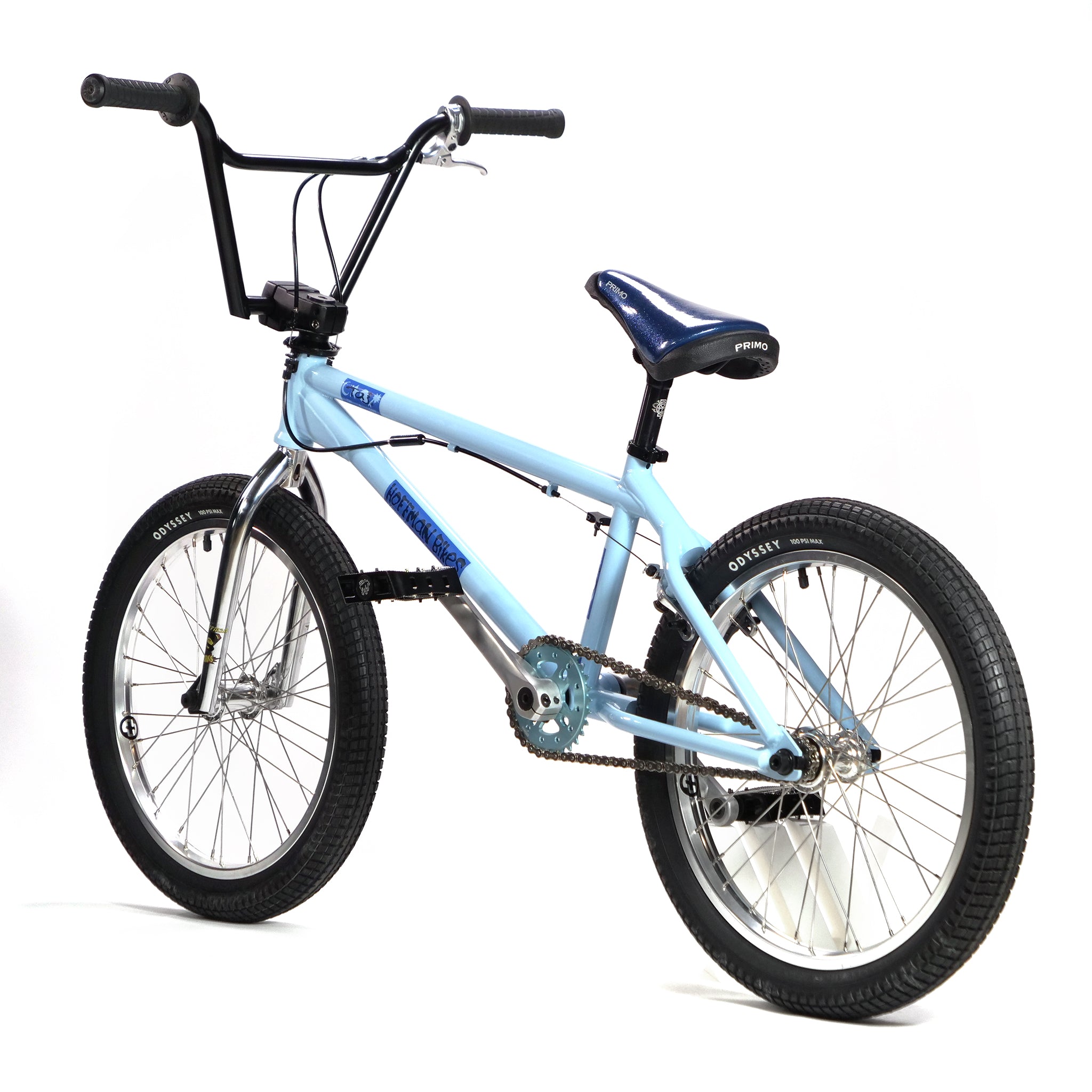 Hoffman TAJ Trend Adjacent Joy 20 Inch Custom Bike