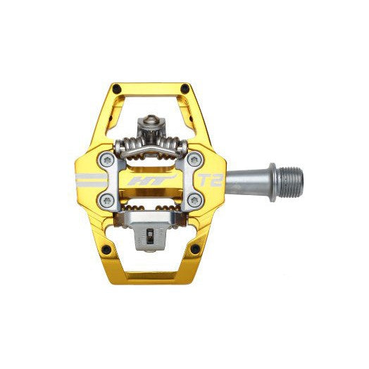 clips pedale HT T2 Clip In Pedals