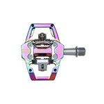 HT T2 Clip In Pedals / Oil Slick