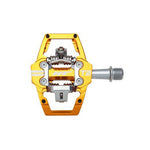 HT T2 Clip In Pedals / Orange