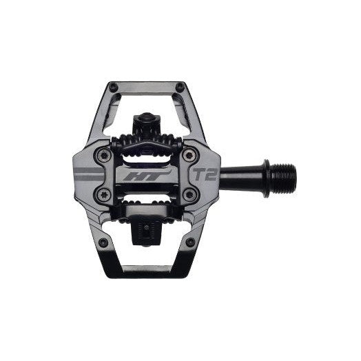 HT T2 Clip In Pedals
