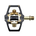 Black/Gold