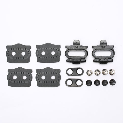 HT X2 Cleat Kit  / Black
