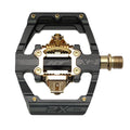 Black/Gold