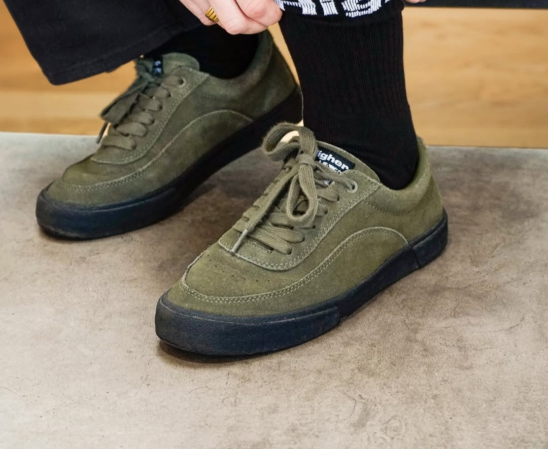 Higher Footwear