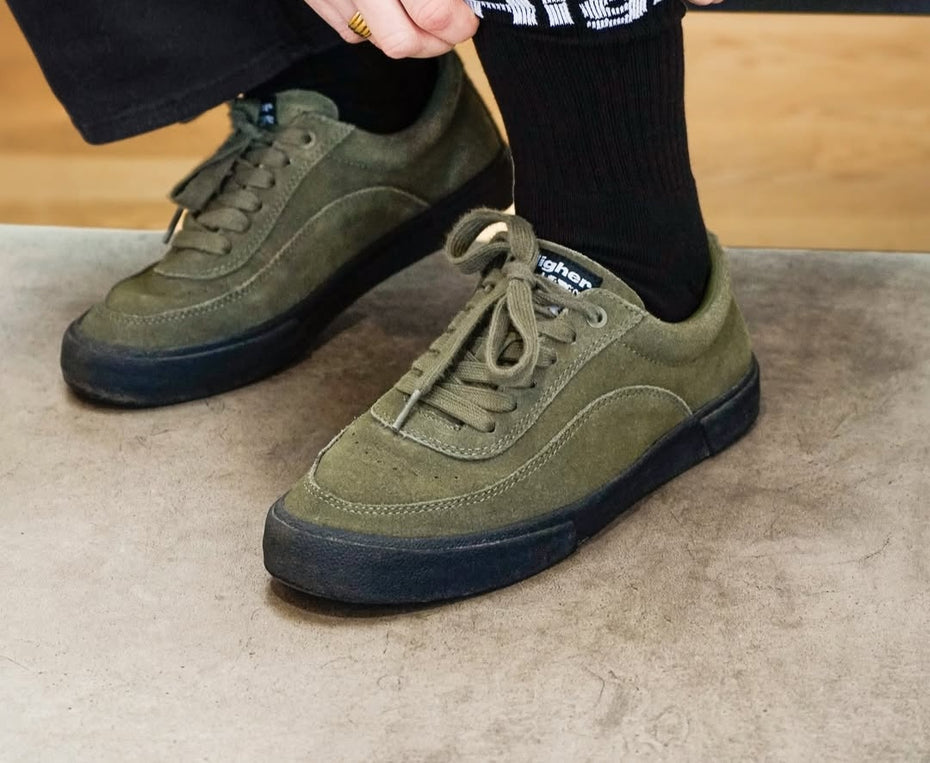 Higher Footwear