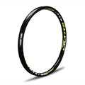 Black/Yellow