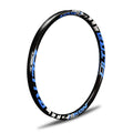 Black/Blue