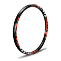 Black/Red