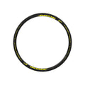Black/Yellow