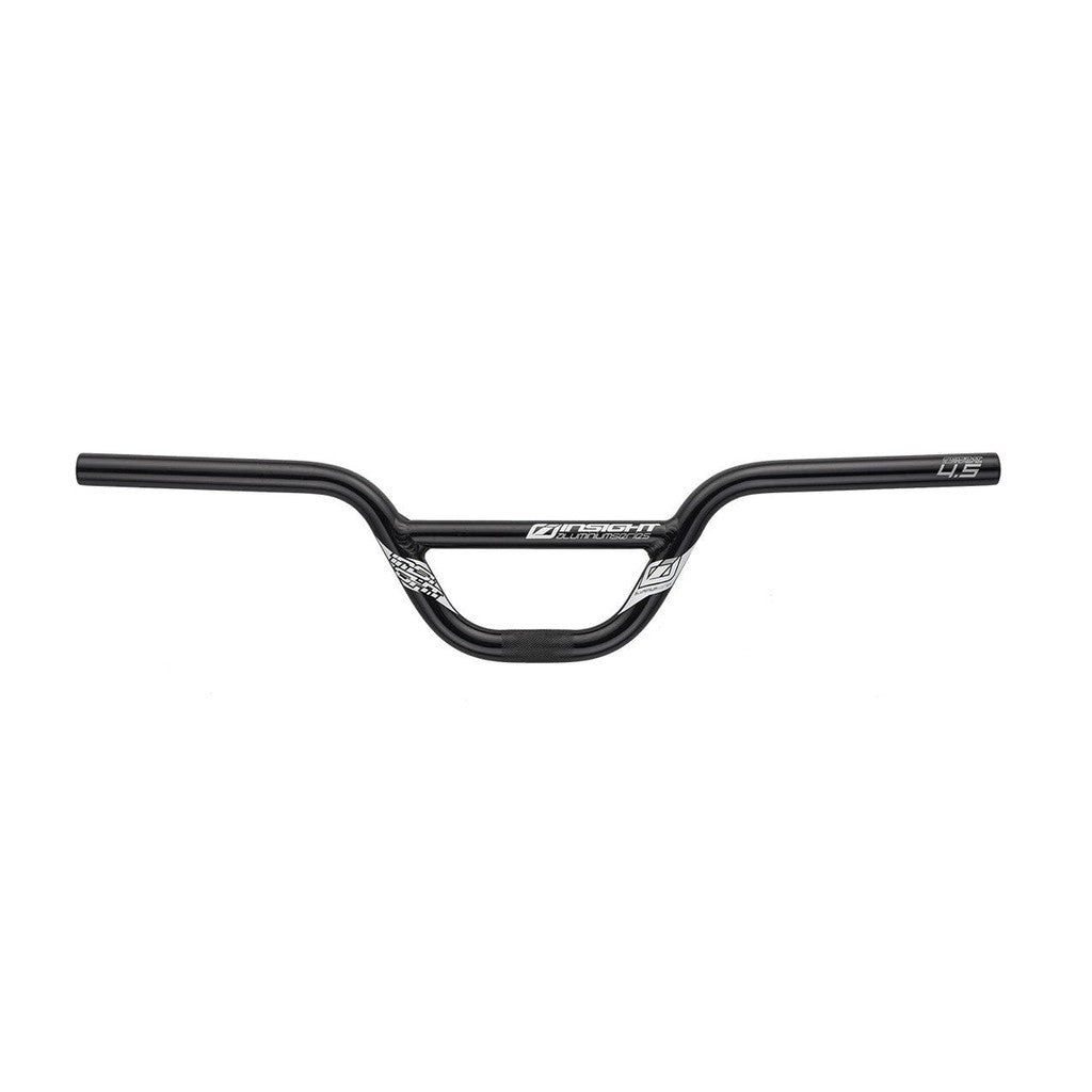 INSIGHT 4.5 Rise Alloy Race Bar / Black / 4.5 Inch Rise