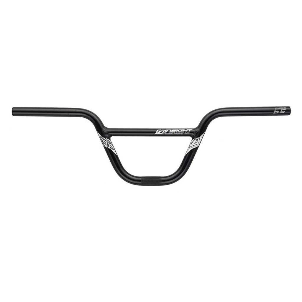 INSIGHT 6.5 Rise Alloy Race Bar / Black / 6.5 Inch Rise