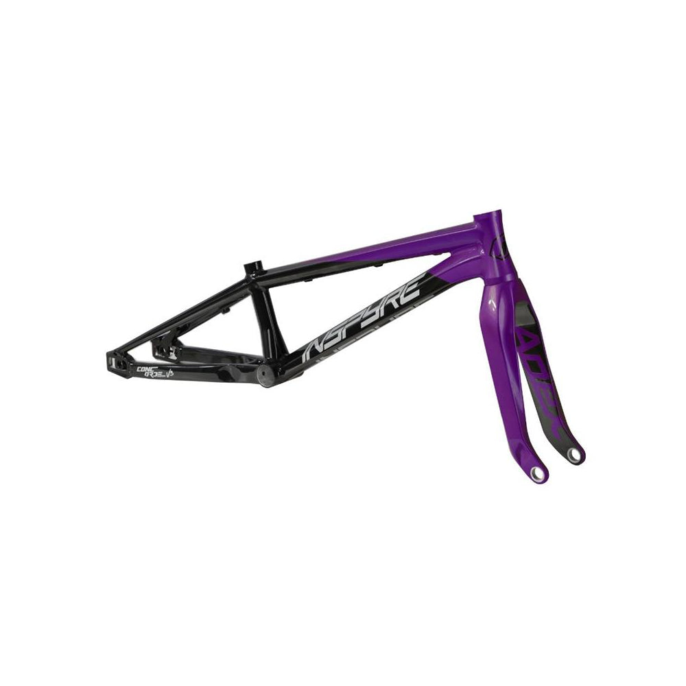 Inspyre Concorde V3 Pro Cruiser XL Frame/Fork Kit (2025)
