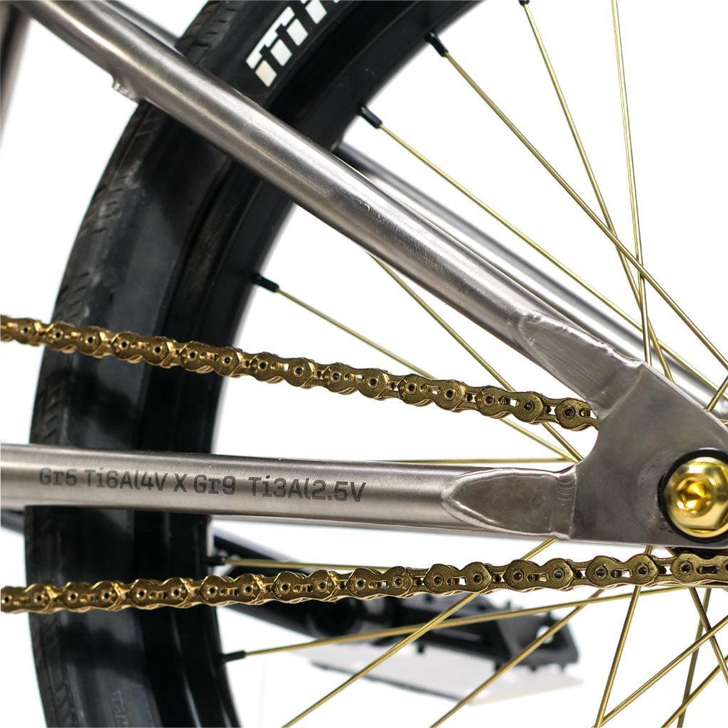 ION BMX TiXX 20 Inch Bike | LUXBMX