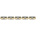 Black/Gold