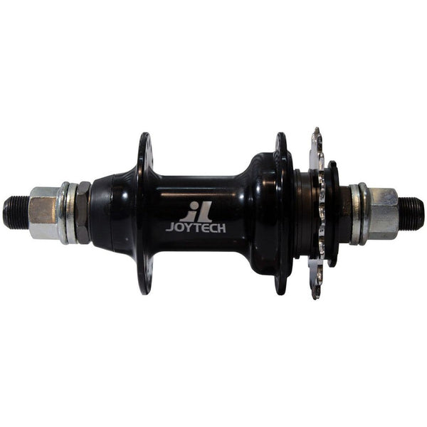 Joytech Rear Bike Hub Freewheel Silver 36H 135mm Touring Road Joytech Rear Bike Hub Freewheel Silver 36H 135mm Touring Road
