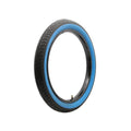 Black/Blue Wall
