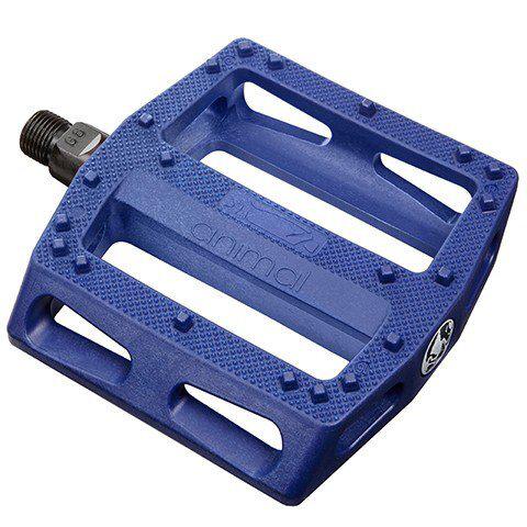 Animal Rat Trap Pedals / Blue