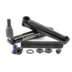 Merritt Battle Cranks / Black / 170