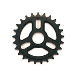 United Rotary Sprocket  / Black / 25 T