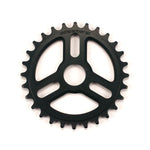 United Rotary Sprocket  / Black / 28 T 