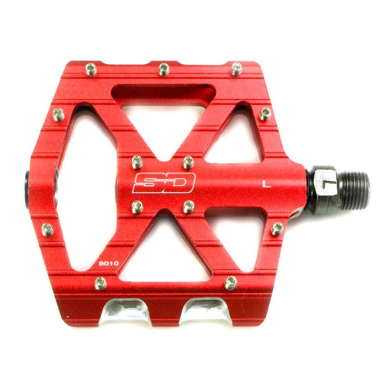 SD CNC V2 Junior/Expert Pedal / Red / 9/16th