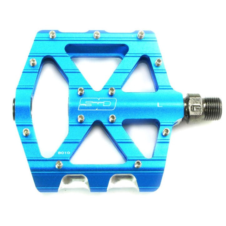 SD CNC V2 Junior/Expert Pedal / Blue / 9/16th