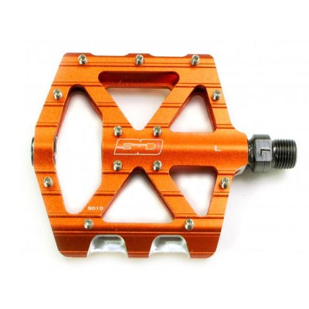 SD CNC V2 Junior/Expert Pedal / Orange / 9/16th