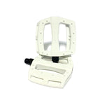 Merritt P1 Plastic Pedals / White