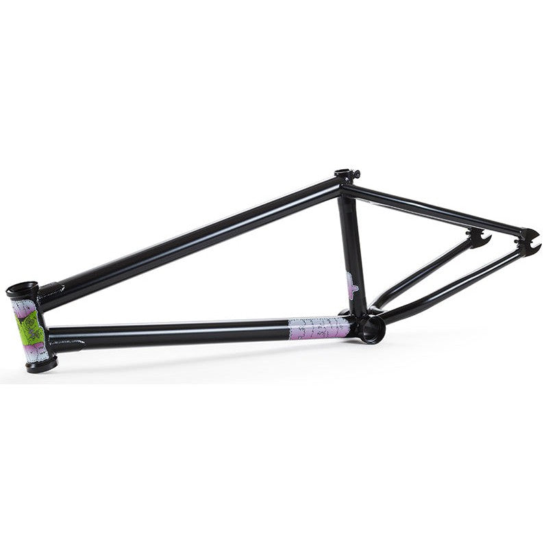 Fiend Morrow V4 Frame / ED Black / 21TT