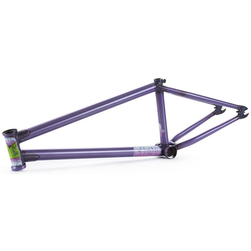 Fiend Morrow V4 Frame / Purple Haze / 21TT