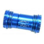 SD BB30 Bottom Bracket Kit / Blue / 24mm