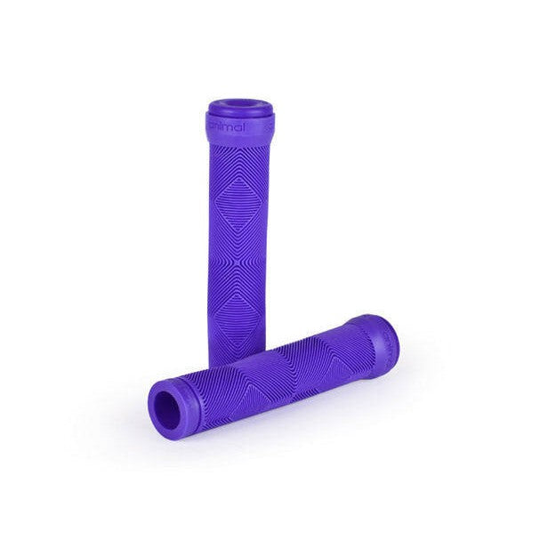 Animal Edwin V2 Grip Flangeless/Purple