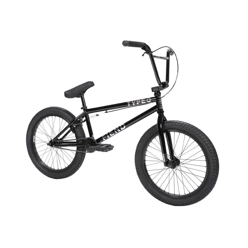Fiend Type O 20 Inch Bike / Gloss Black / 20.25TT