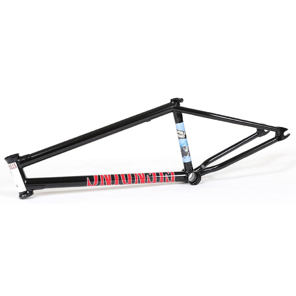 Fiend Mills Frame / Black / 20.75TT