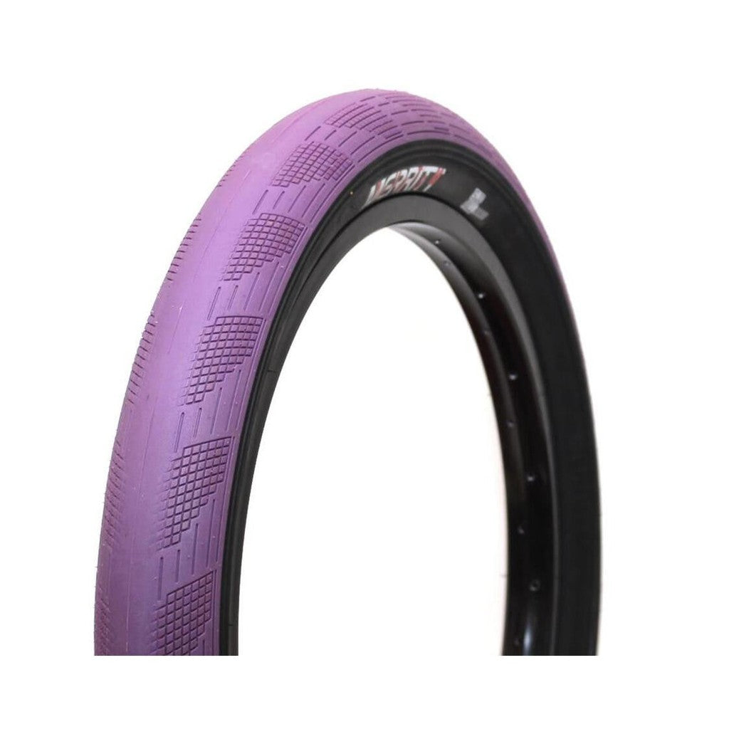 Merritt Phantom Tyre (Each) / Purple / 2.5