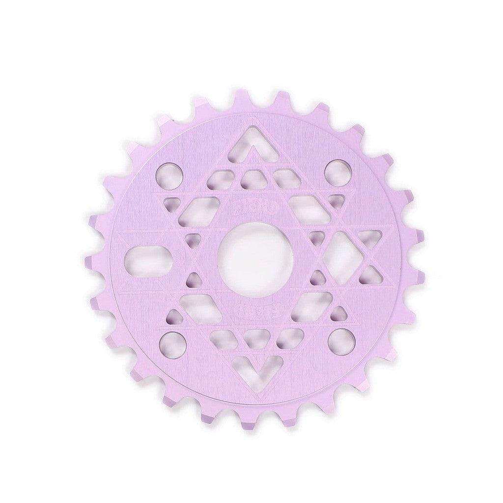 Fiend Palmere Sprocket / 25T / Purple Haze