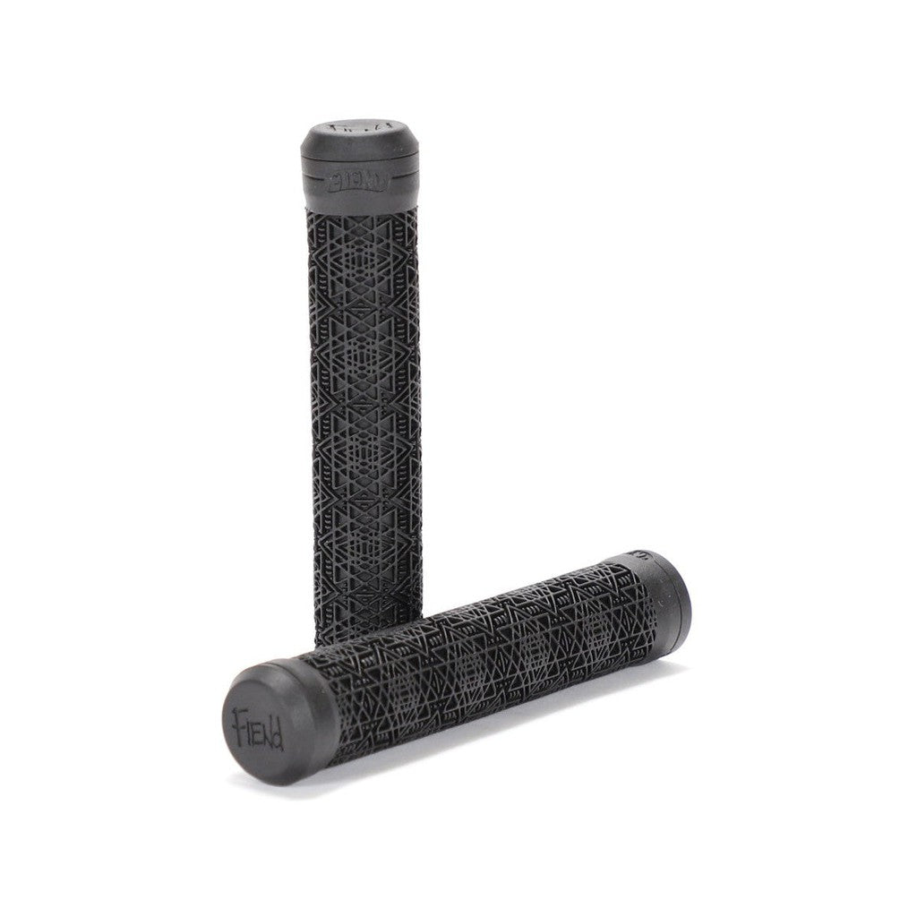 Fiend Palmere Flangeless Grips / Black