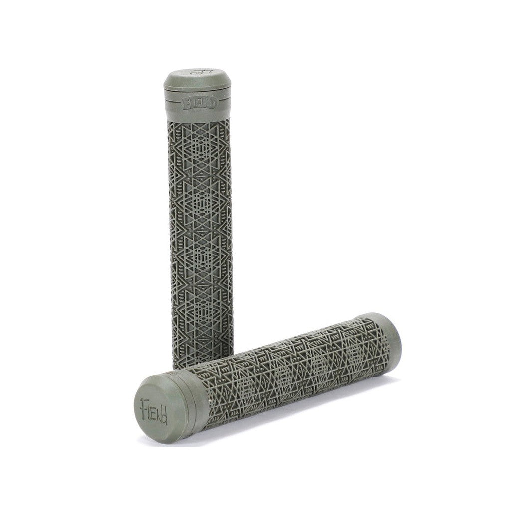 Fiend Palmere Flangeless Grips / Green