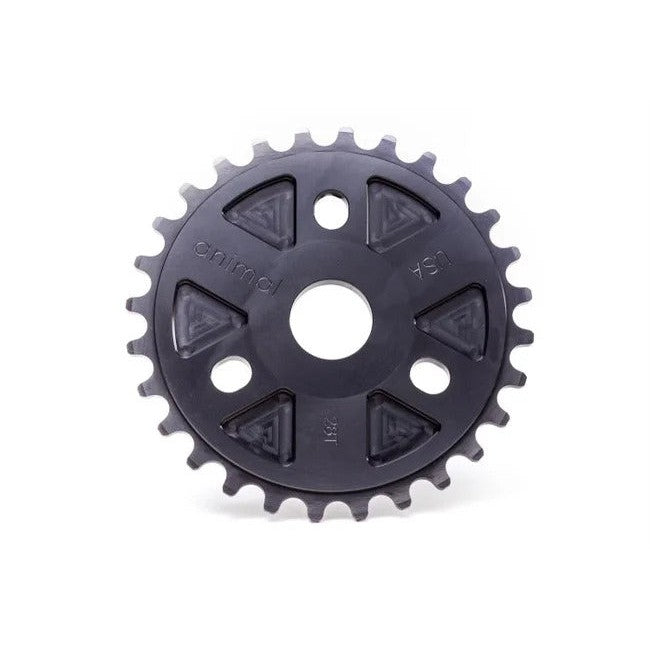 Animal OG Sprocket  / Black / 25 T