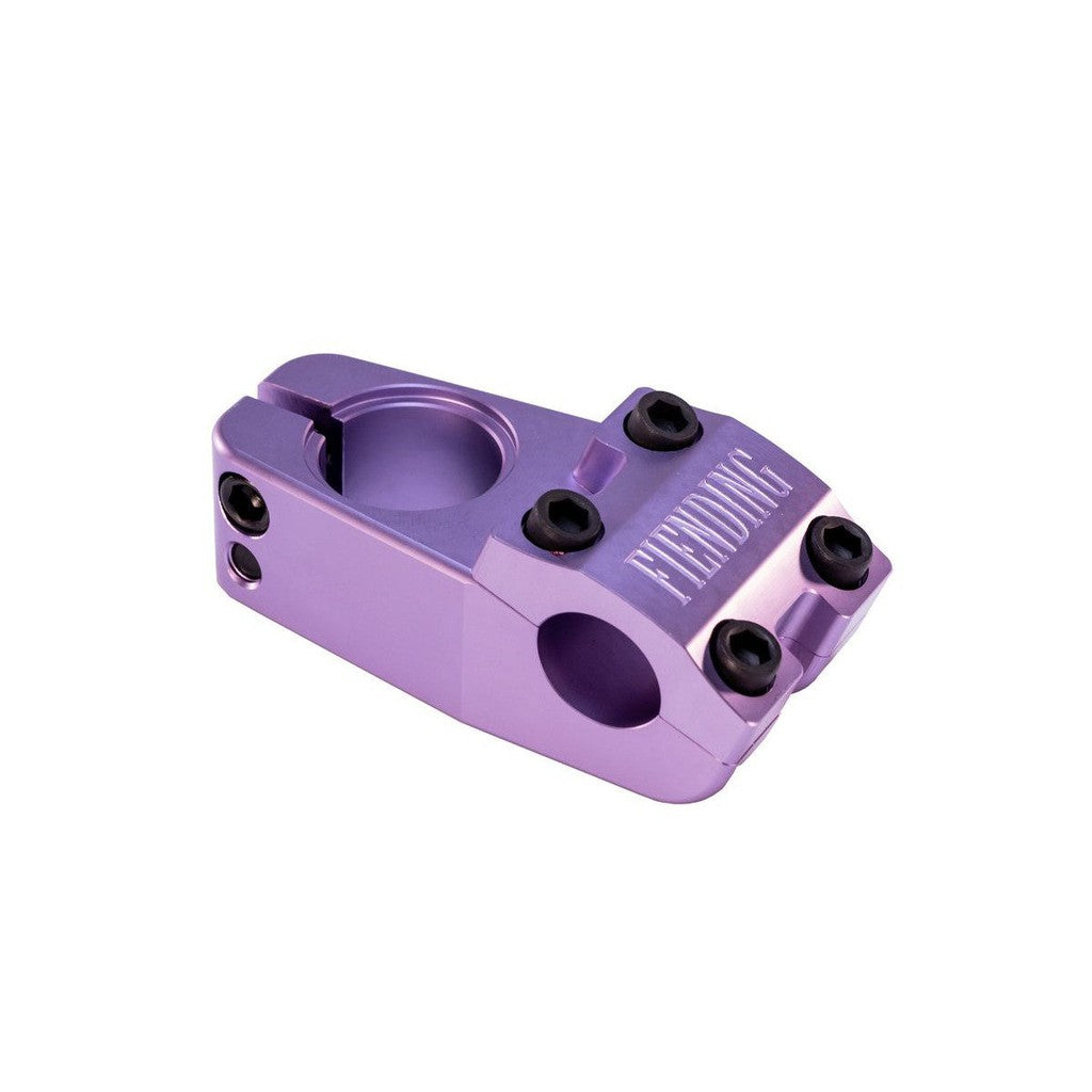 Fiend Mills Topload Stem / Purple / 48mm