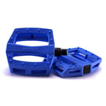 Merritt P1 Pedals / Dark Blue