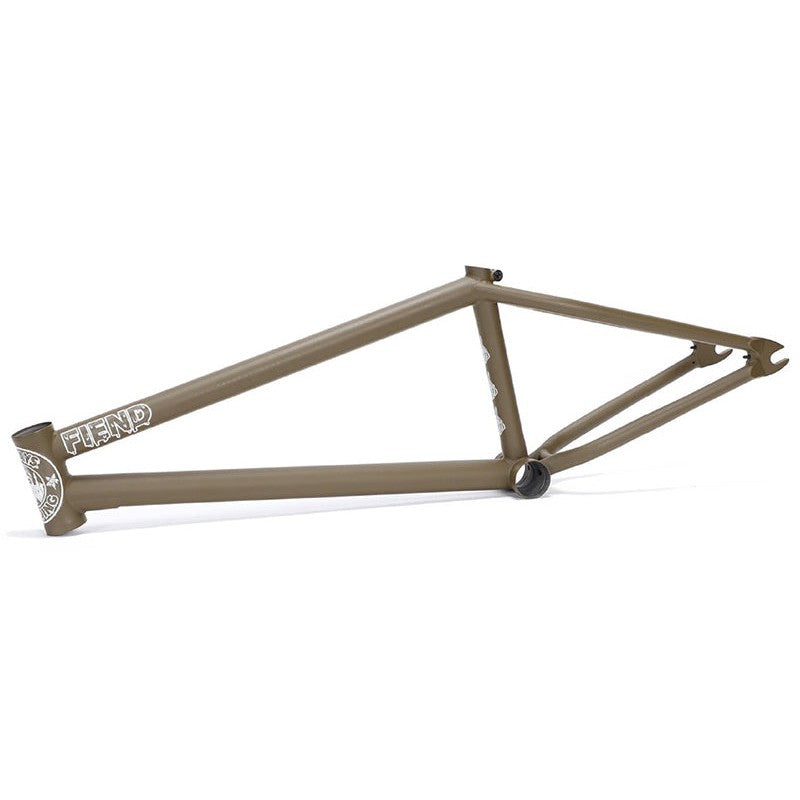 Fiend Reynolds V3 Frame / Matte Brown / 20.5TT