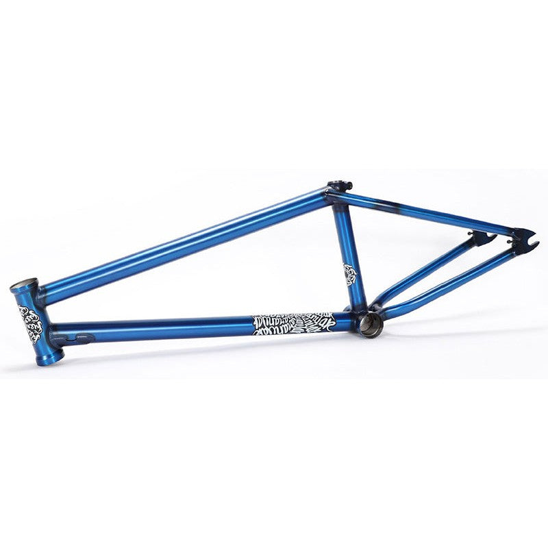 Fiend Varanyak V3 Frame / Matte Trans Blue / 20.75TT