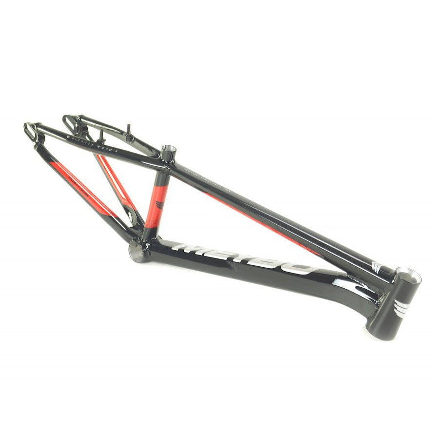 Meybo 2023 Holeshot Frame (Pro L)  / Black / Red / Grey / 21TT