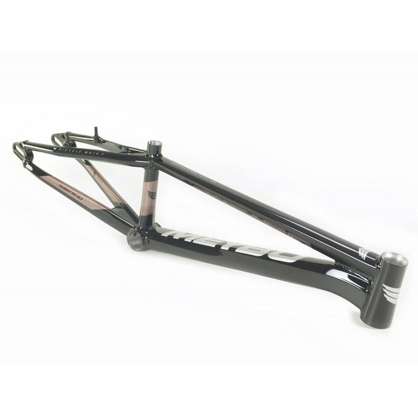 Meybo 2023 Holeshot Frame (Pro XXXL)  / Black / Gold / Grey / 22.5TT