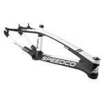 Speedco Velox V3 Carbon BMX Race Frame Pro XXL / Matte White / 21.75TT