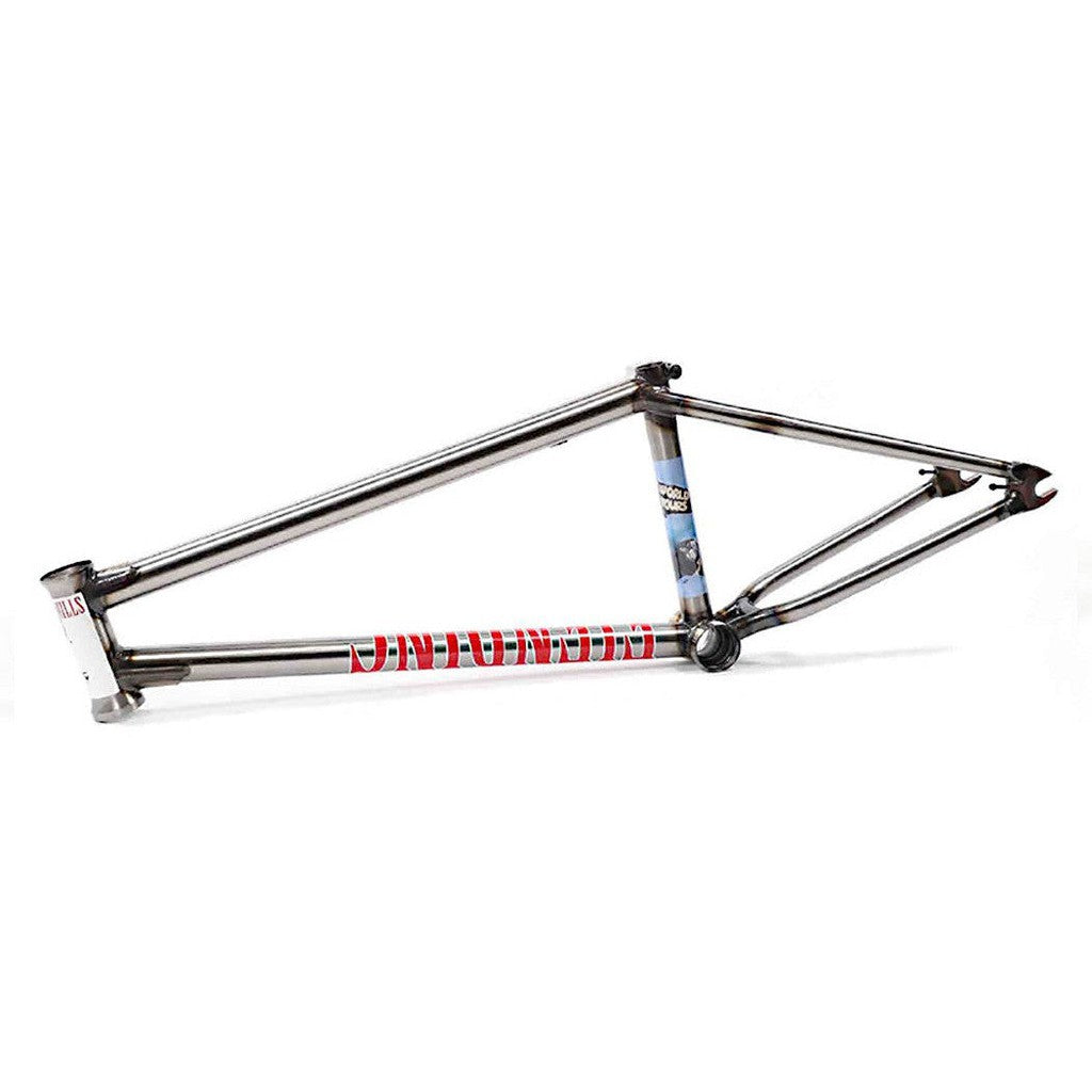 Fiend Mills Frame / Raw / 20.5TT