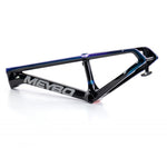 Meybo HSX Carbon Pro XXXXL Frame / Prism Blue/UD/Grey / 23TT
