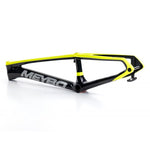 Meybo HSX Carbon Pro XL Frame / Auric Lime/UD/Grey / 21.5TT